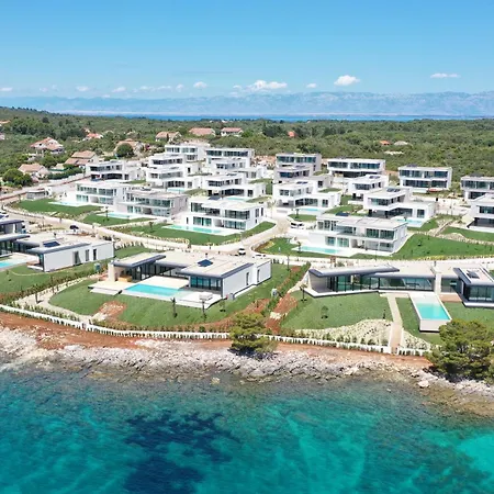 Lioqa Resort Club Villa Nyaraló Ugljan