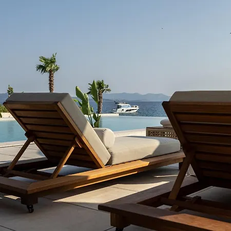 Lioqa Resort Club Villa Nyaraló Ugljan